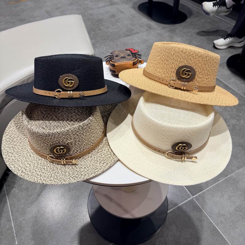 Gucci top hat 080902